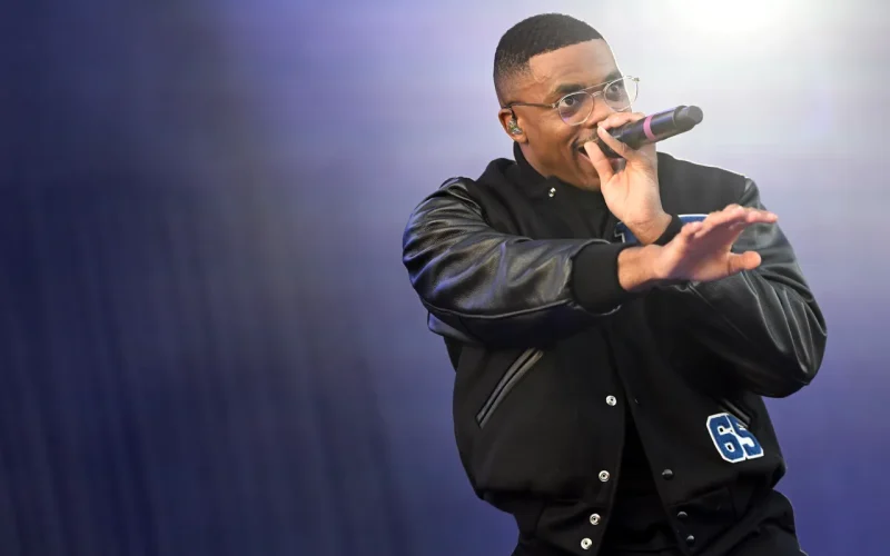 Vince Staples Photo By J. Cohen/Getty Images