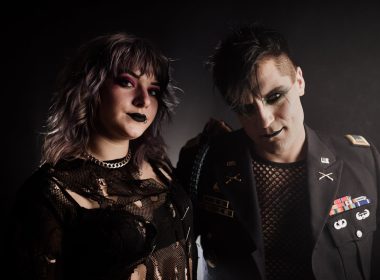 Vision Video Unveils Gothic Rock Anthem 'Balaclava Kiss'