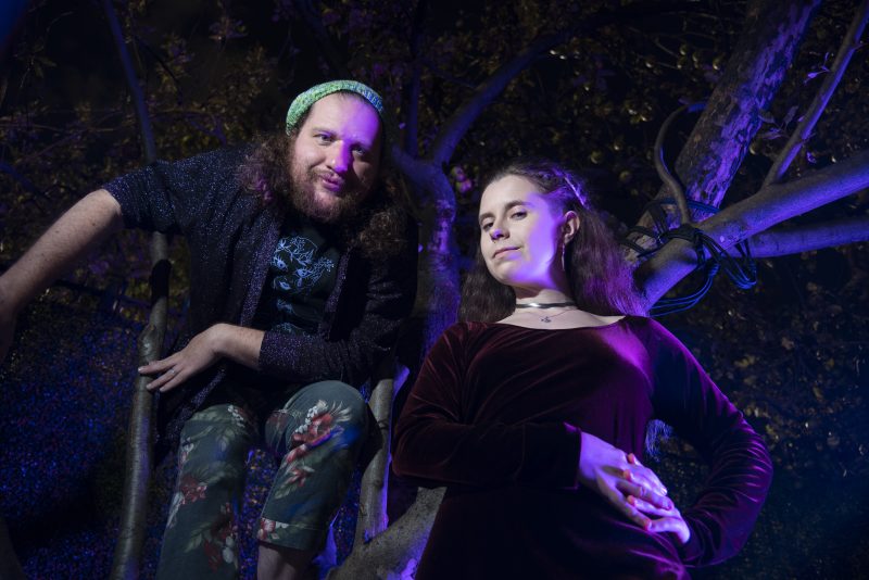 BenBen And Lily Desmond Unveil Magical Folk-Rock EP ‘White Elephant’ 