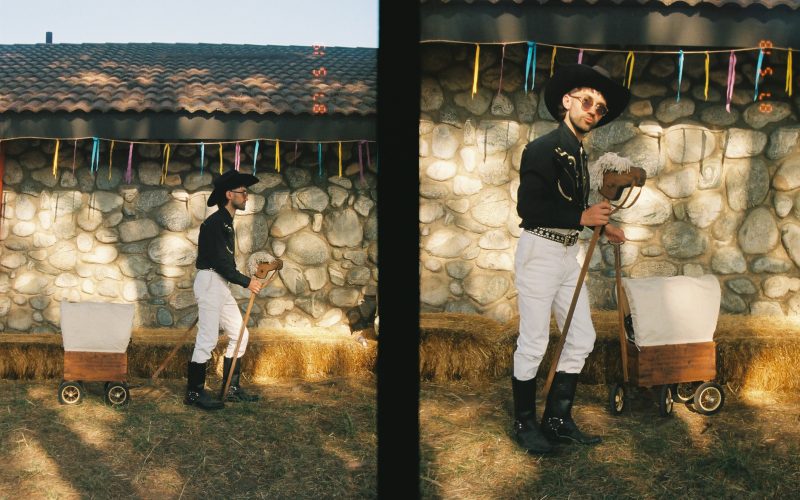 Edgar Everyone Photo by Shaina Gilstrap