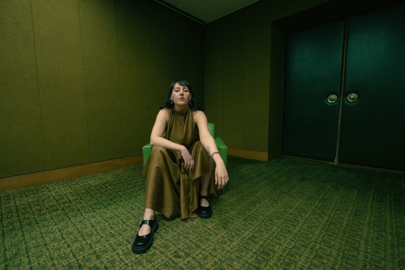 Emma Miller Photo by Daria Bilyk