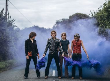 The Entitled Sons Unveils Infectious Single ‘Jocelyn’