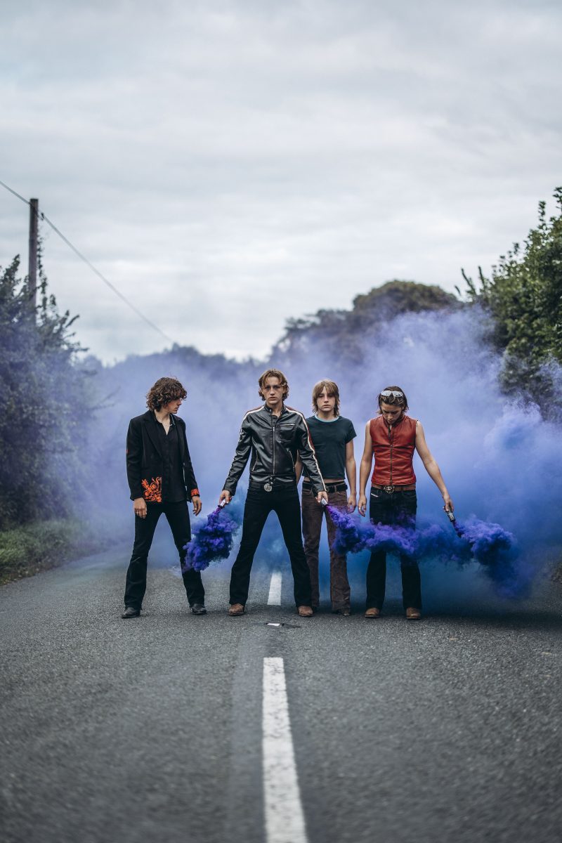 The Entitled Sons Unveils Infectious Single ‘Jocelyn’