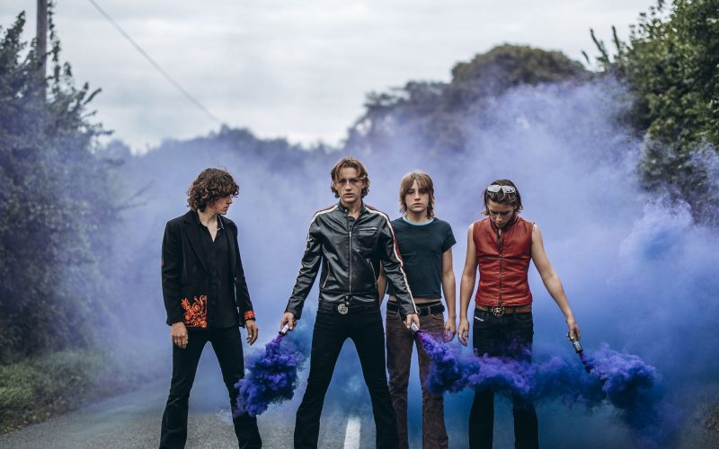 The Entitled Sons Unveils Infectious Single ‘Jocelyn’