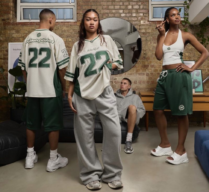 Broken Planet Deliver New Basics Collection