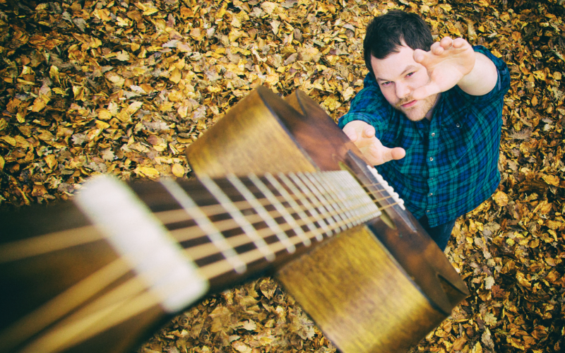 Ian Bareham Unveils Heartfelt Tune ‘Afraid To Bleed’