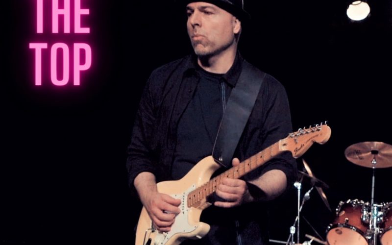 Mike Milan Dedic Over the top Artwork