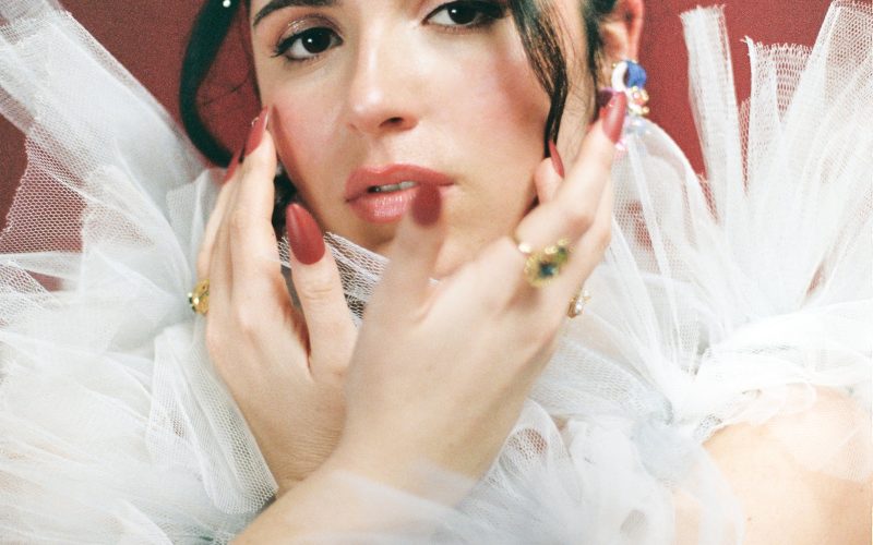 Naomi Aguilera Photo by belinda Aguilera