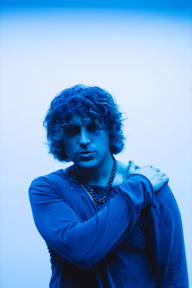 Sam Louis Photo by Andrew Valdivia