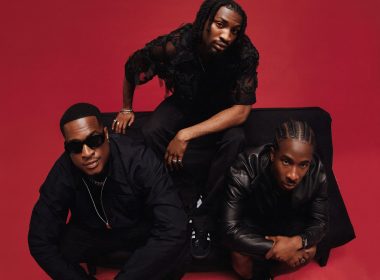 Gabzy, JayO, and Odeal