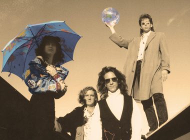 World Goes Round Unveils a Beacon of Positivity on 'Be The Love You Are'