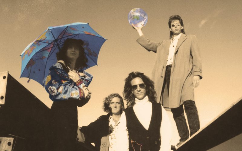 World Goes Round Unveils A Beacon Of Positivity On 'Be The Love You Are'