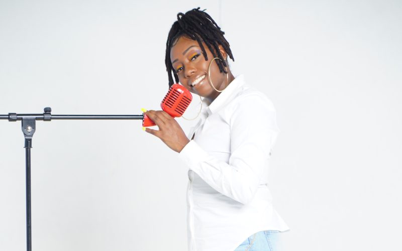 Lady Da Flame Unveils Mesmerising Single ‘Push’