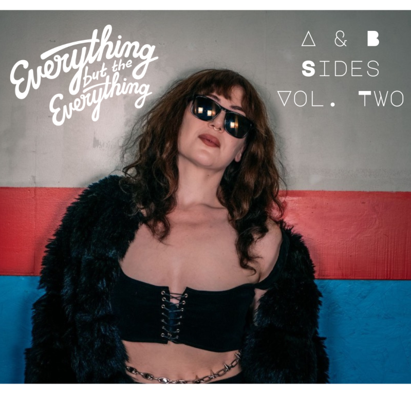 A & B Sides Vol. Two Artwork