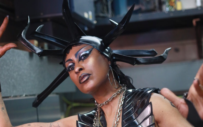 Akashic Gods Unveils Debut Single ‘Gods &Amp; Machines’