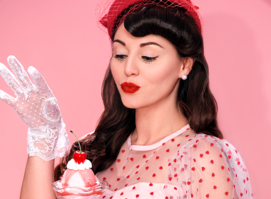 ALLYSE. Cherry On Top Artwork