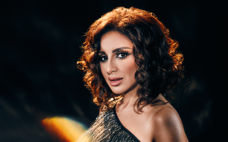 Angham Unveils Trailblazing New Album 'تيجي نسيب'