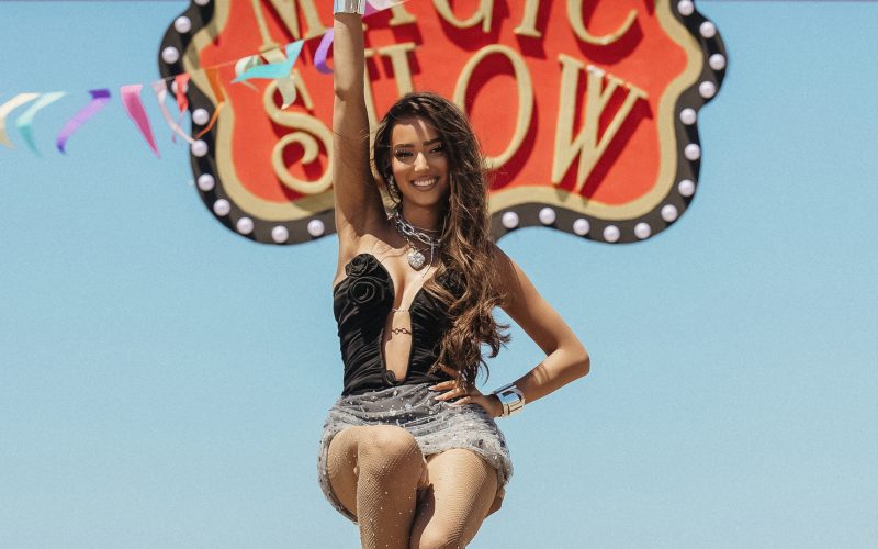 Bruklin Magic Show Artwork