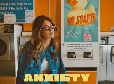 Claudy Anxiety Artwork