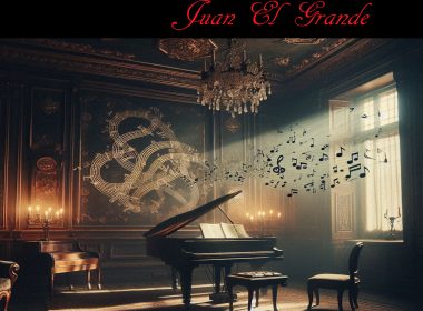 Juan El Grande Unveils Debut EP 'Discover Now'