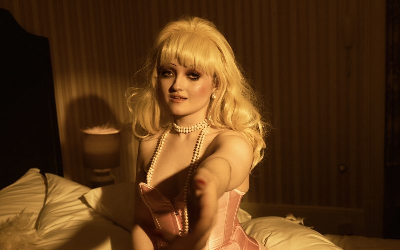 Alfreda Unveils New Single 'Frankie'