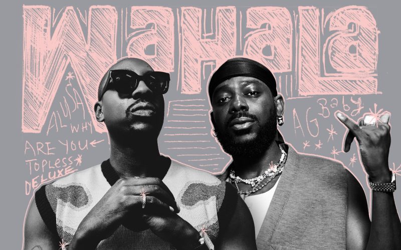 Afrobeats Royalty Bien Teams Up With Adekunle Gold and ShineTTW for Catchy Anthem “Wahala”