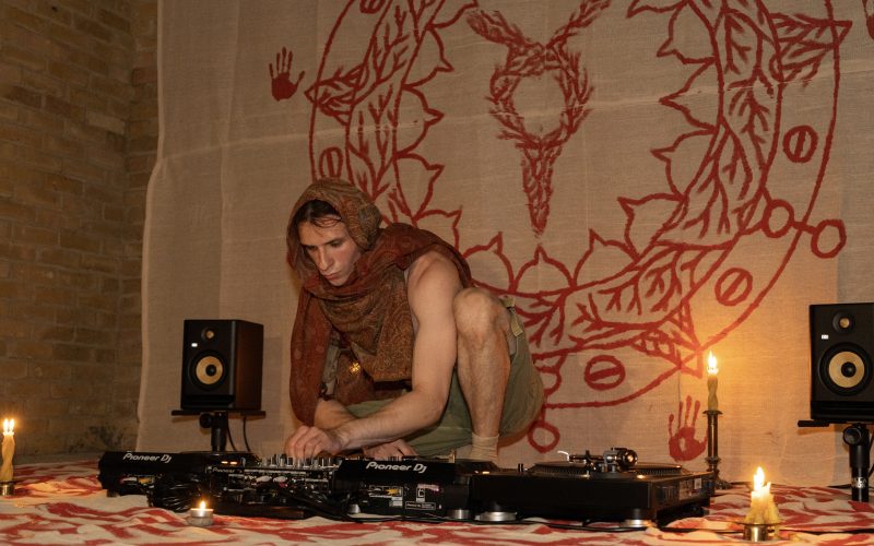 Ion Unveils Thrilling New Single 'Homesick'