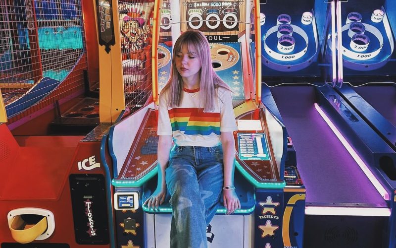 Isabel Maria Image by Howy White