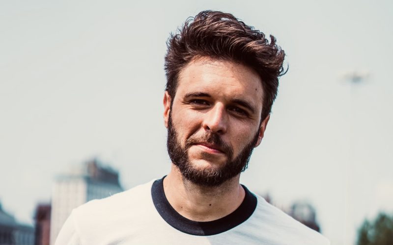 Jd Eicher Unveils Upbeat Single 'The Will To Live'