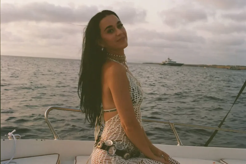 Katy Perry Photo by Aidan Cullen