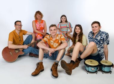 Marsh Family Image by Steve Ullathorne