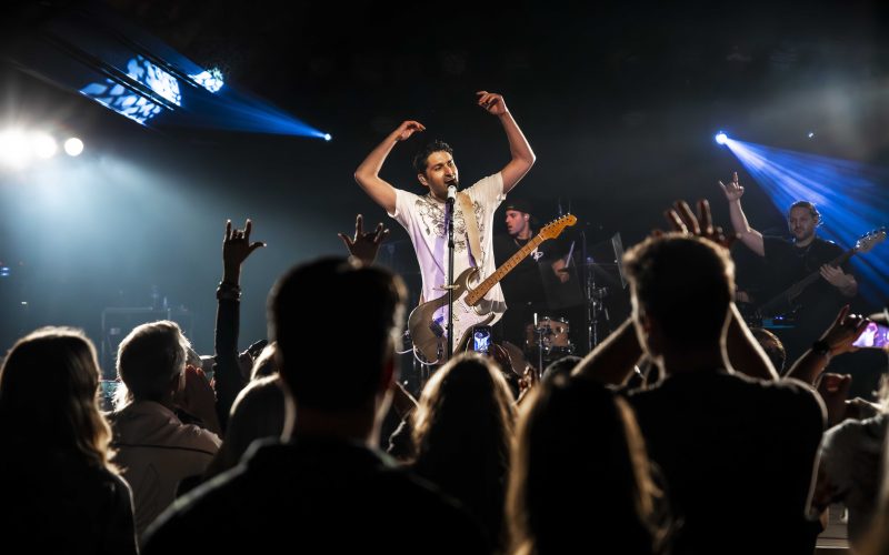 Matthew Phillips Photo by Elfego Becerra