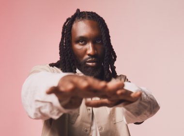 Saint Joshua Unveils Charming Single 'Sweet Talk'