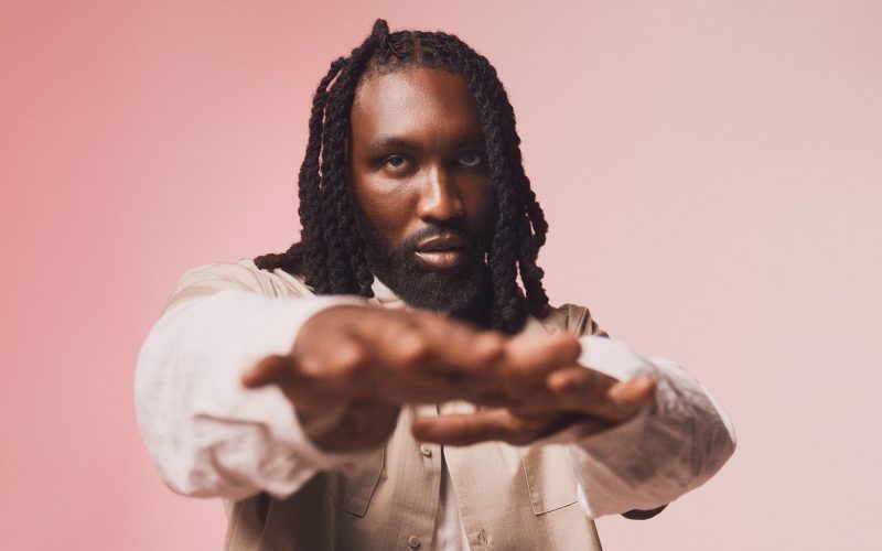 Saint Joshua Unveils Charming Single 'Sweet Talk'