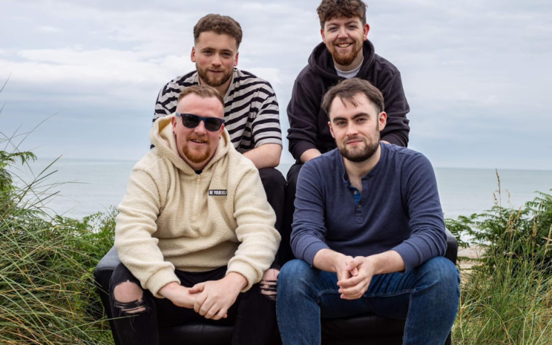 Deja Vu Unveil New Single 'Sick And Tired'