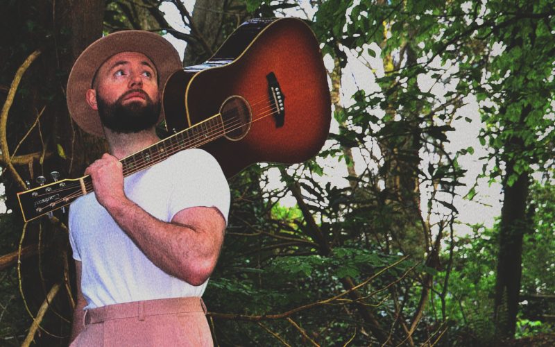 Stephen Springall Photo by Ciara Springall