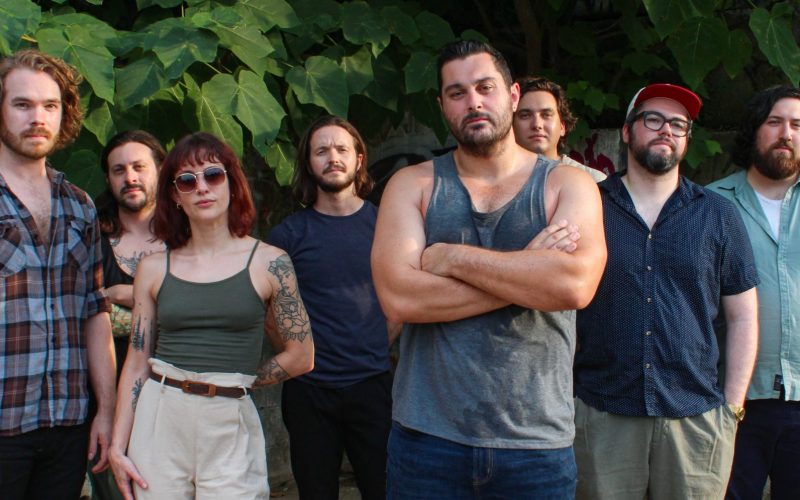 The Lower Aenta Unveils New Single 'Blood Moon'