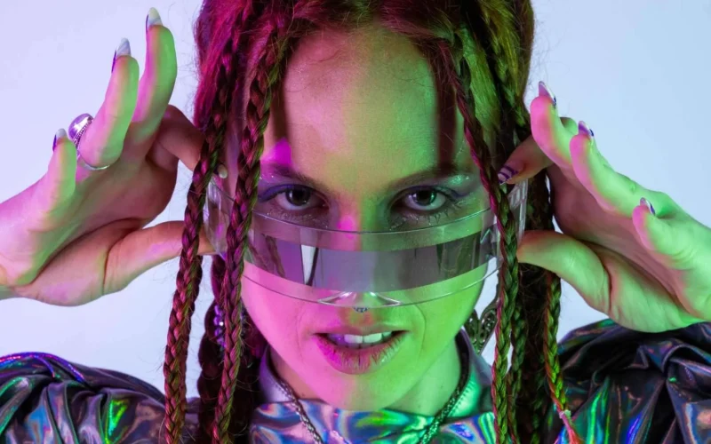 Holy Basil Unveils Captivating Single 'The Outside'