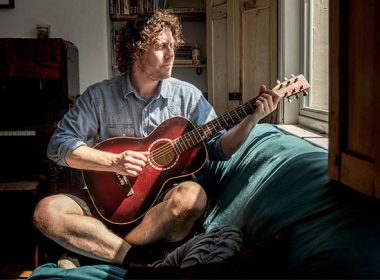 Loic J Tuckey Unveils Debut Album 'Beyond The Sun Road'