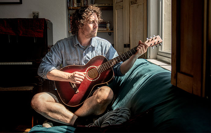 Loic J Tuckey Unveils Debut Album 'Beyond The Sun Road'