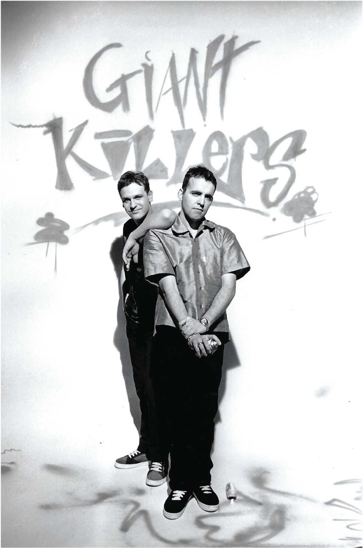 Giant Killers