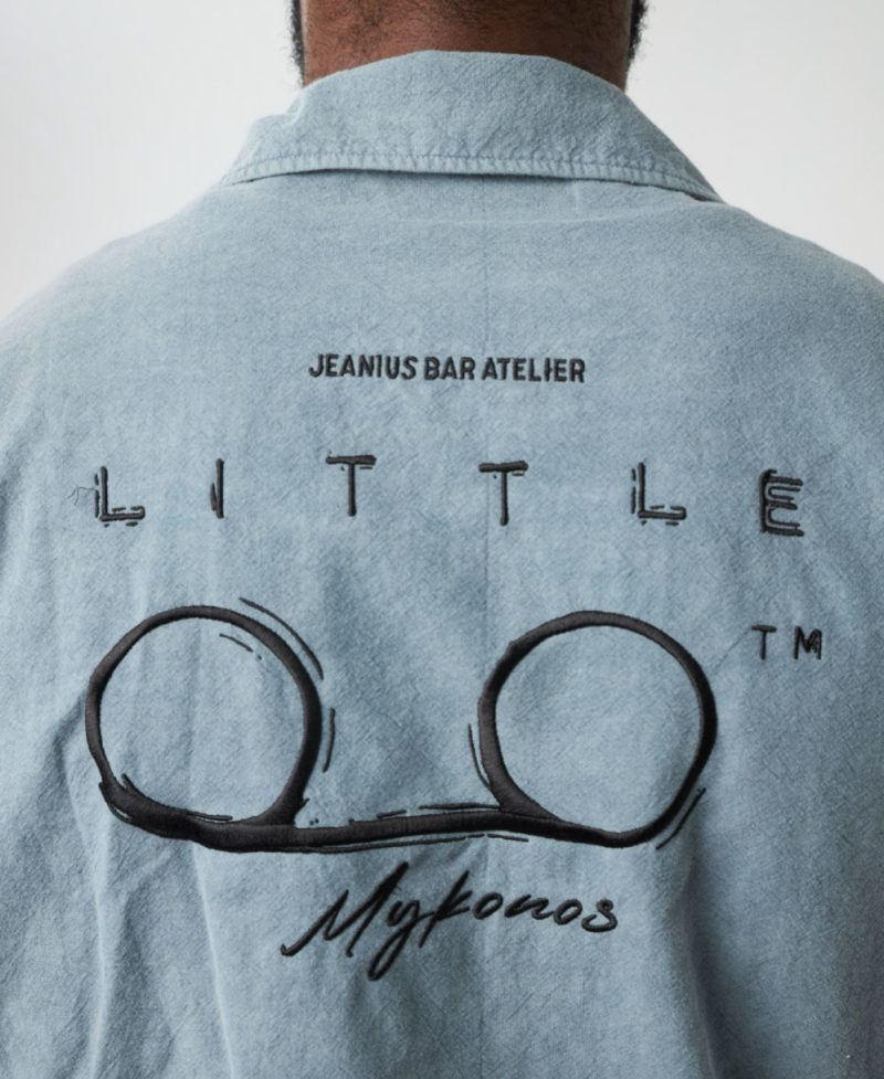 Jeanius Bar Atelier and Tape London Combine For Exclusive Capsule Collection