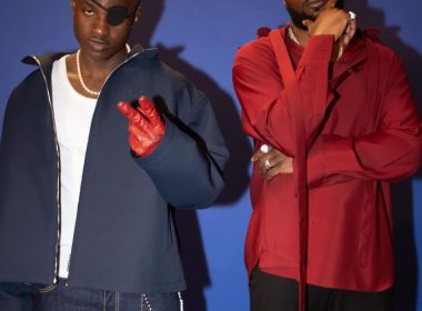[L-R] Ruger & Maleek Berry