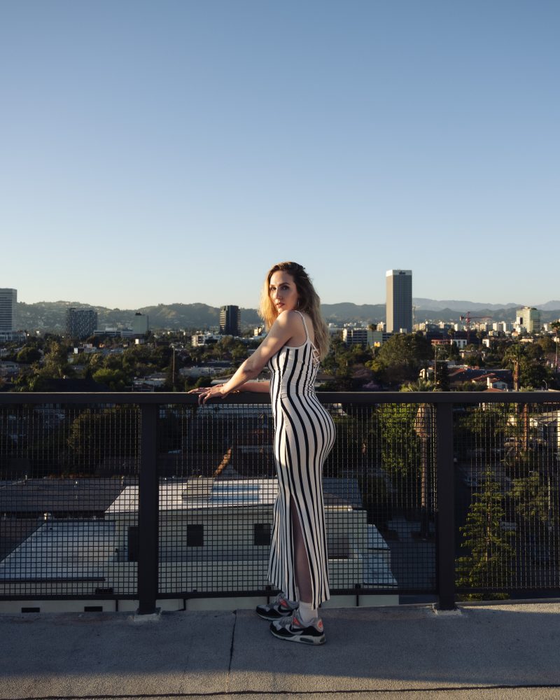 Madeleine Rauch Photo by Cole Nelson