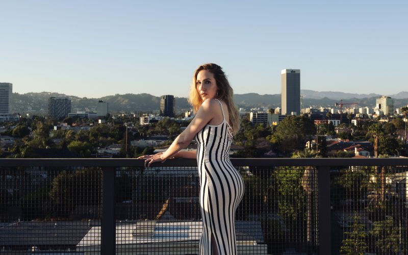 Madeleine Rauch Photo by Cole Nelson