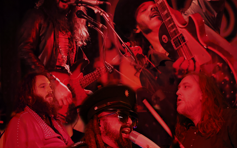 Mrs. Henry Photo by Colin Leibold