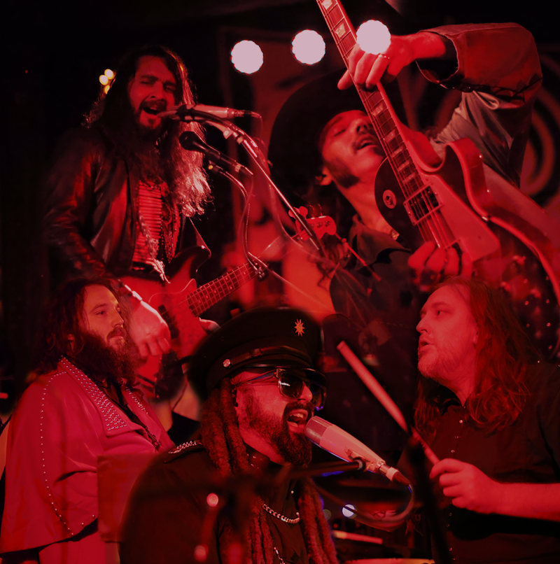 Mrs. Henry's 'Keep On Rising' Is a Fiery Journey of Fame and Desire Mrs. Henry Photo by Colin Leibold