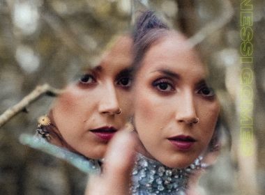 Nessi Gomes Morning Mirrors Artwork