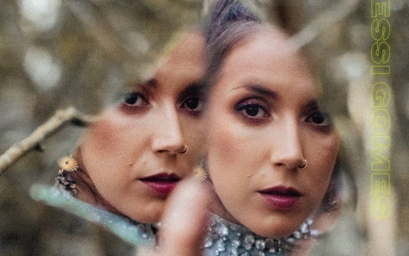 Nessi Gomes Morning Mirrors Artwork