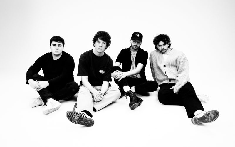 Porcelain Unveils New Single 'Escape Routes'